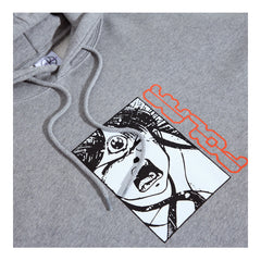 Polar Skate Co. Felpa C/Capp Third Eye Clothing