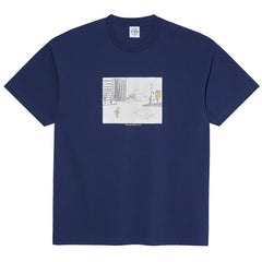 Polar Skate Co. T-Shirt Downtown Clothing