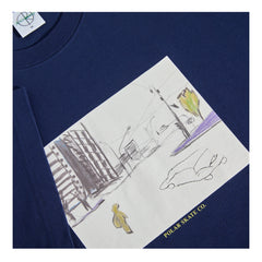 Polar Skate Co. T-Shirt Downtown Clothing