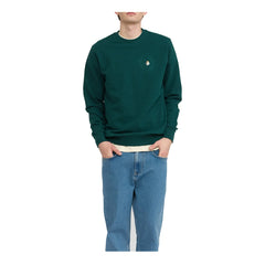 Revolution Felpa Girocollo Con Ricamo Toast Clothing