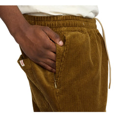 Revolution Pantalone Elastico Velluto Clothing