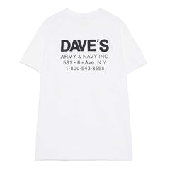 Roy Rogers T Shirt Jersey Roy X Dave'S N.Y. Clothing