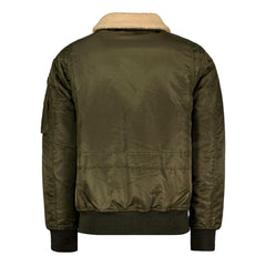 Schott Ny Bomber Collo Ecomontone Clothing