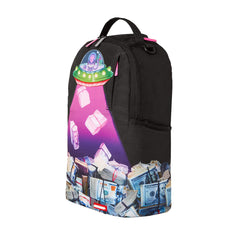 Sprayground Zaino Money Abduction Dlxsr Clothing