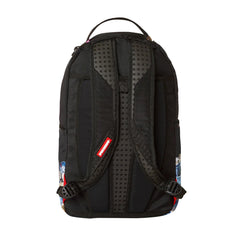 Sprayground Zaino Money Abduction Dlxsr Clothing