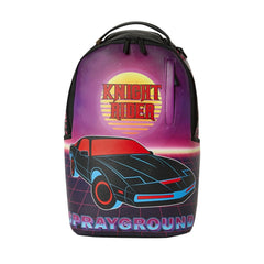 Sprayground Zaino Knight Rider 5299 Dlxr Clothing