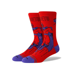 Stance Calze Magneto X Marvel Clothing