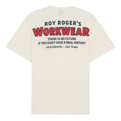 Roy Rogers T Shirt  There Is No Future Clothing