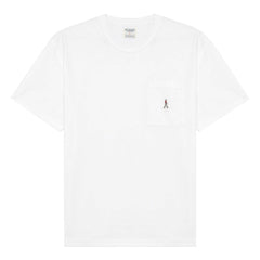 Roy Rogers T Shirt Taschino Ricamo Clothing