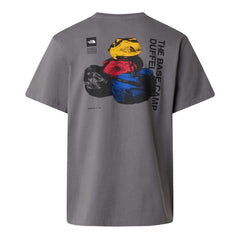 The North Face T-Shirt M Bcd Cel Rx Clothing