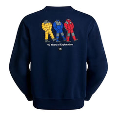 The North Face Felpa Giro U Tnf Cel Rx Clothing