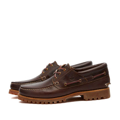 Un paio di Timberland Authentic 3-Eye Footwear