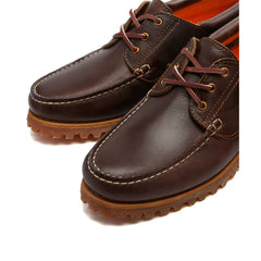 Un paio di Timberland Authentic 3-Eye Footwear