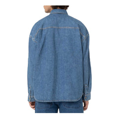 Dickies Camicia In Jeans Houston Clothing