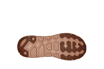 Un paio di Hoka Clifton L Suede Footwear